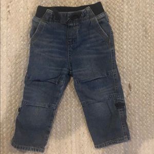 Baby boy denim jeans